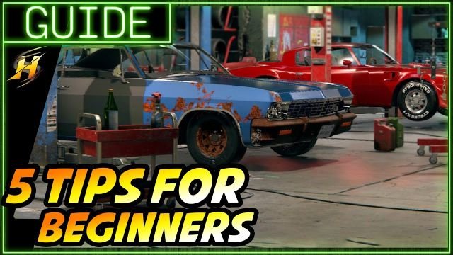 Car Mechanic Simulator Guides and tips for beginners