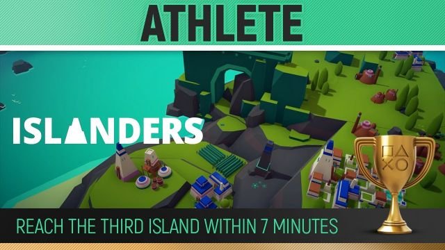 Islanders: Achievements Guide