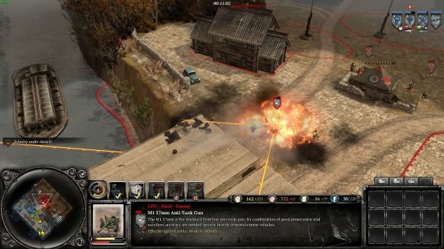 Company of Heroes 2: All Units Mod (Oberkommando West In-Depth Analysis)