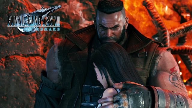 FF7 Remake Chapter 13 A Broken World Walkthrough