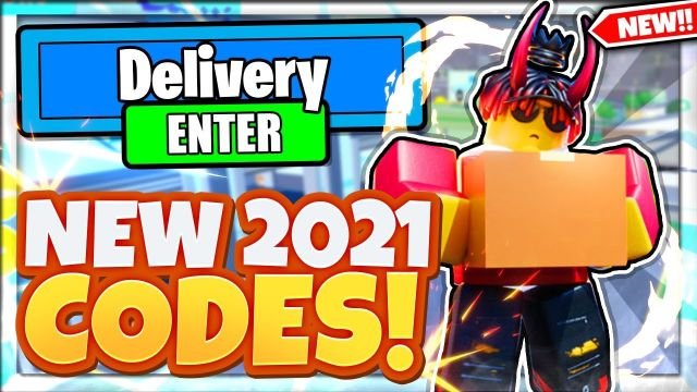 Delivery Simulator Codes free cash