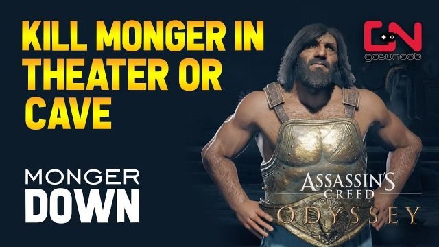 Assassin’s Creed Odyssey – Monger Down Walkthrough