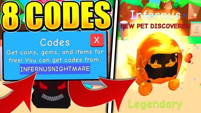 Bubble Gum Simulator codes – legendary pets, gems
