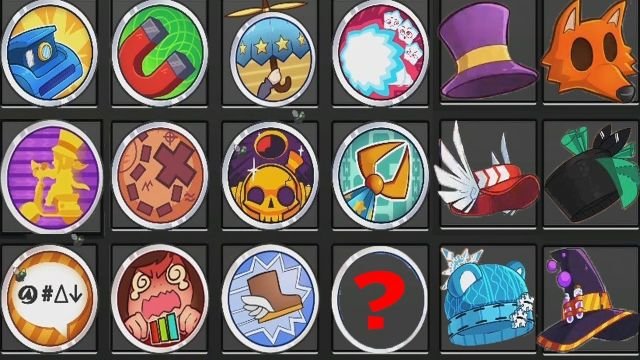 A Hat in Time: Where to Find All Gift Boxes