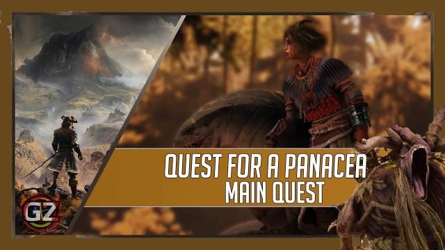 GreedFall Quest for Panacea Walkthrough