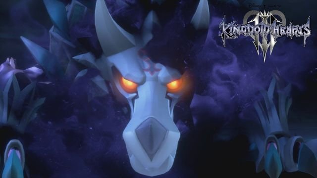Kingdom Hearts 3 – Arendelle Boss Fight Flying Heartless Walkthrough