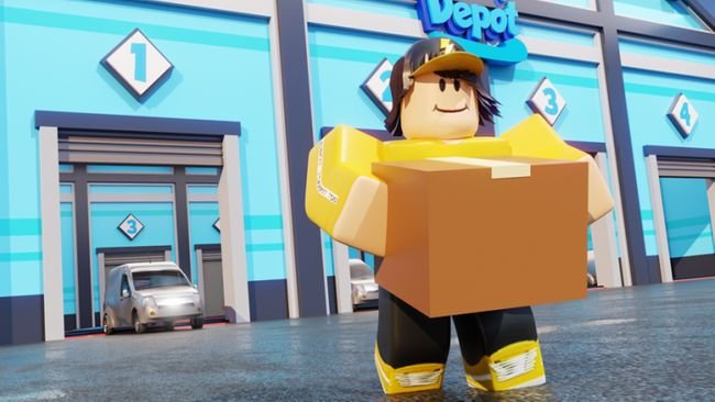 Roblox Delivery Simulator Codes