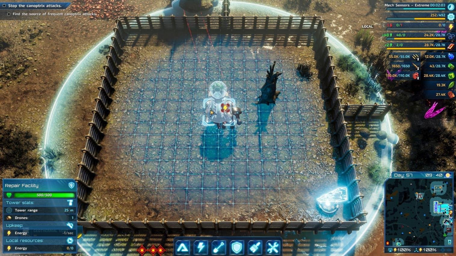 Tips and some general info-1