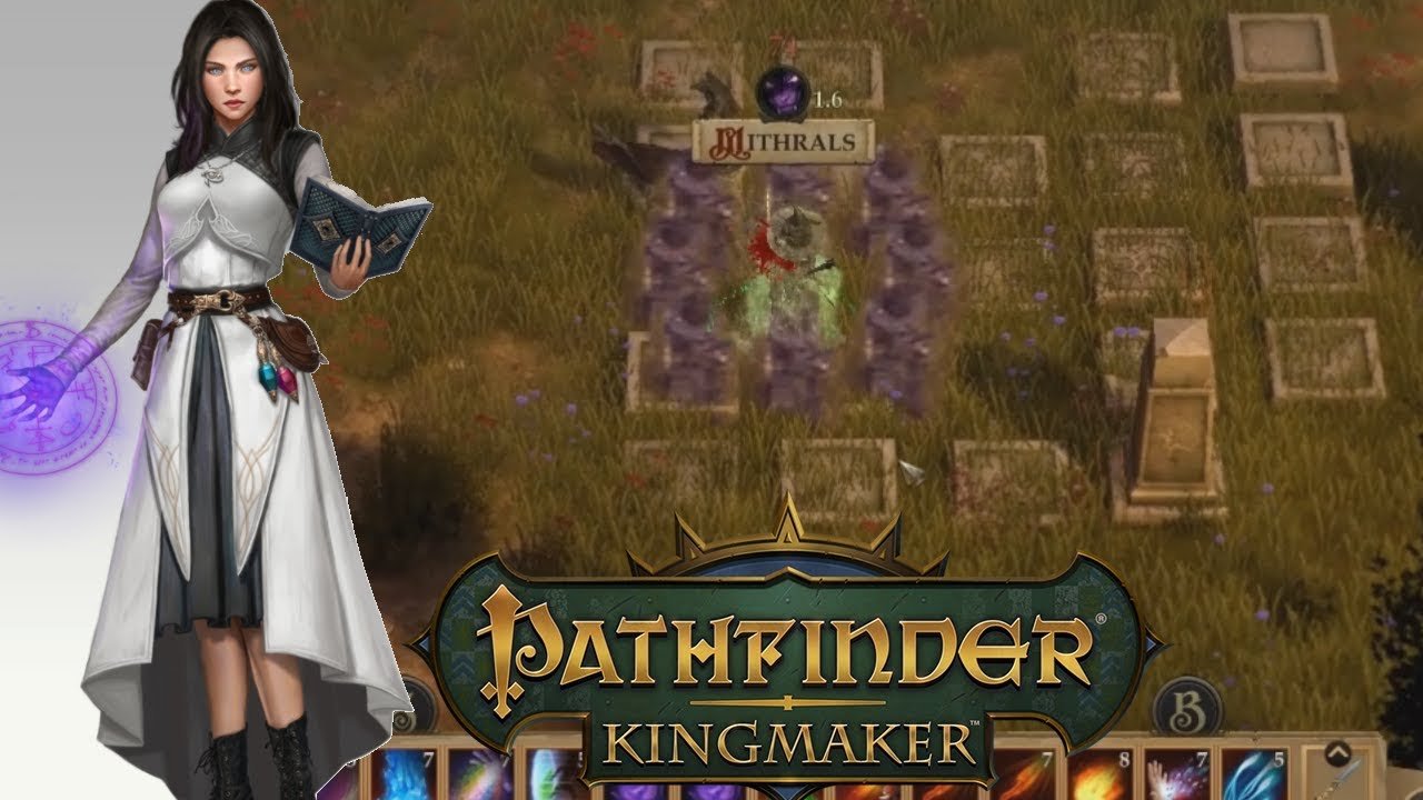 Pathfinder: Kingmaker – The Ravenous Queen Walkthrough