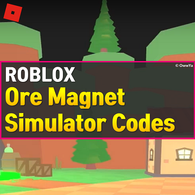 Ore Magnet Simulator Codes