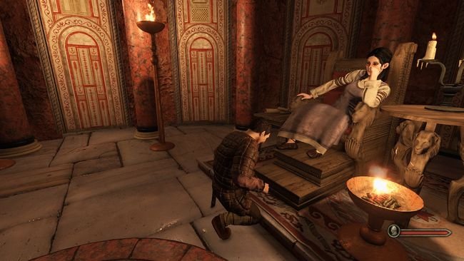 Mount & Blade II Bannerlord The Spy Party Quest Guide