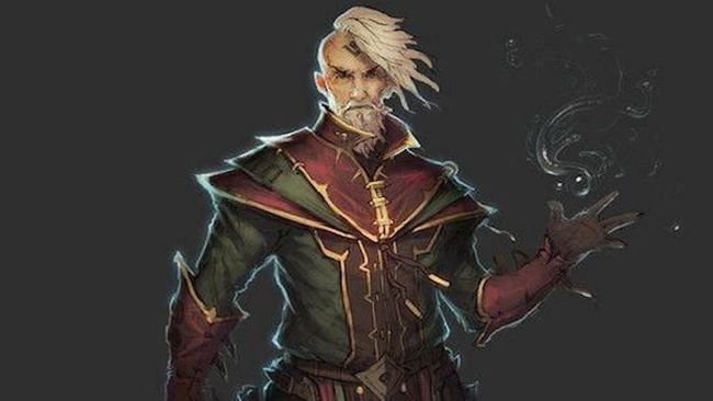 Pathfinder Wrath of the Righteous Kinetic Demon Build