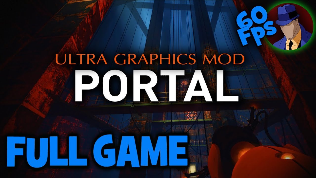 Portal 2: Graphics Enhancement Commands
