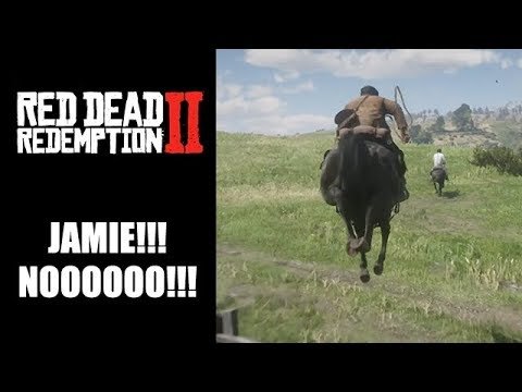 Red Dead Redemption 2 – Look for Jamie Walkthrough