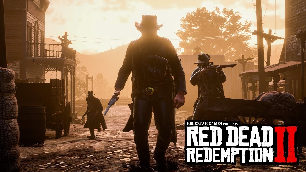 Red Dead Redemption 2 – Save The Father Of The Family Walkthrough