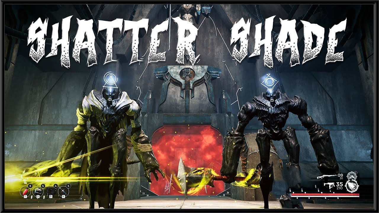 Remnant From the Ashes How to Beat Shatter and Shade