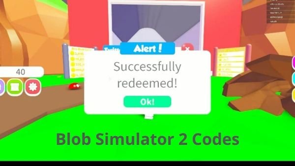Roblox Blob Simulator 2 Codes