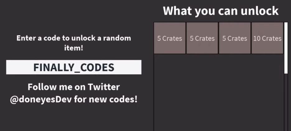 How to Redeem Codes in Bloodfest