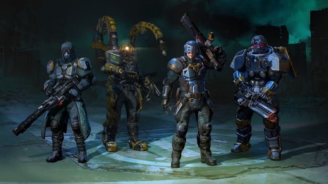 Phoenix Point Priest Build Guide