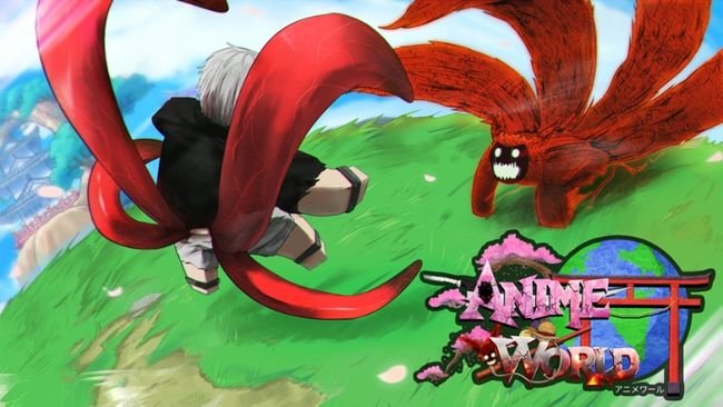 Roblox Anime World Codes List