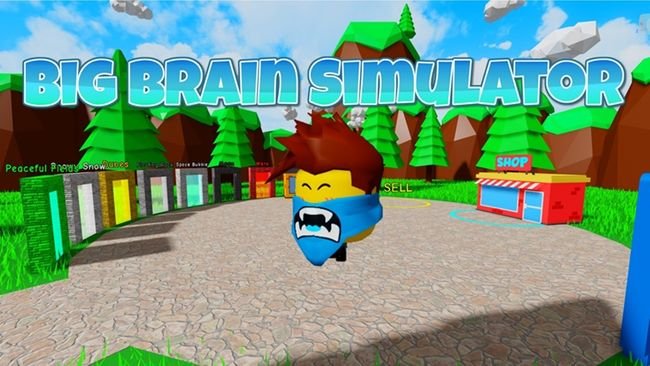 Roblox Big Brain Simulator Codes