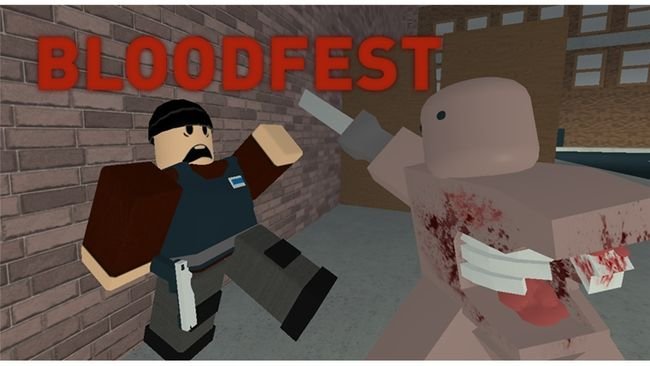Roblox Bloodfest Codes