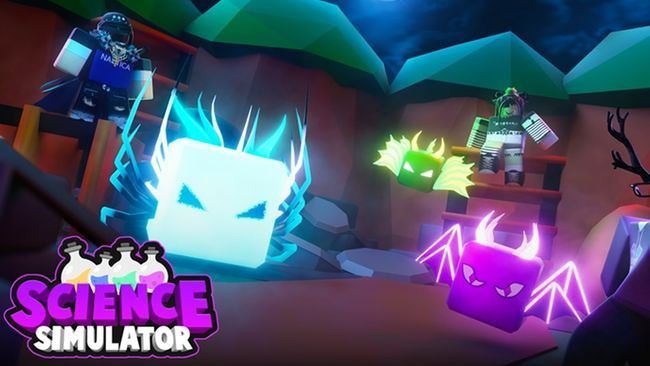 Roblox Science Simulator Codes