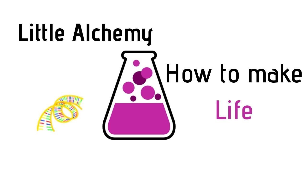 How to make Human in Little Alchemy
