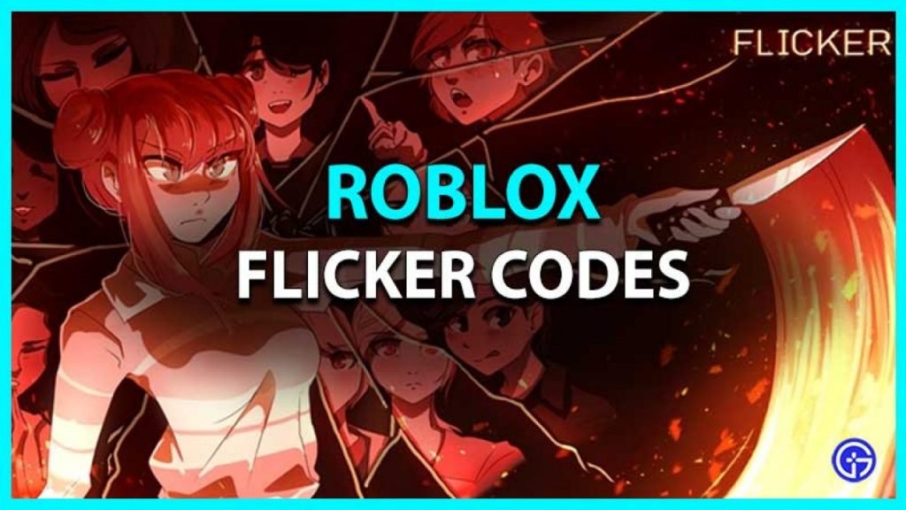 Roblox Flicker Codes free coins (UPDATED) [October 2025] - Qnnit