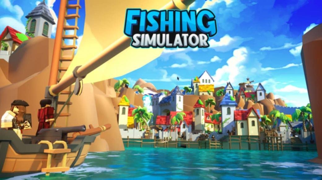 Fishing Simulator codes for September 2023 | VG247