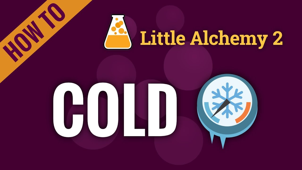 how to make cold in little alchemy