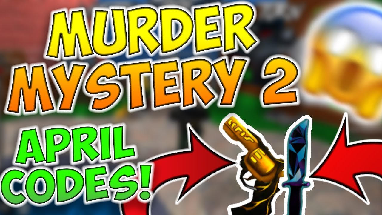Roblox Murder Mystery 2 Codes (October 2021) MM2 Codes
