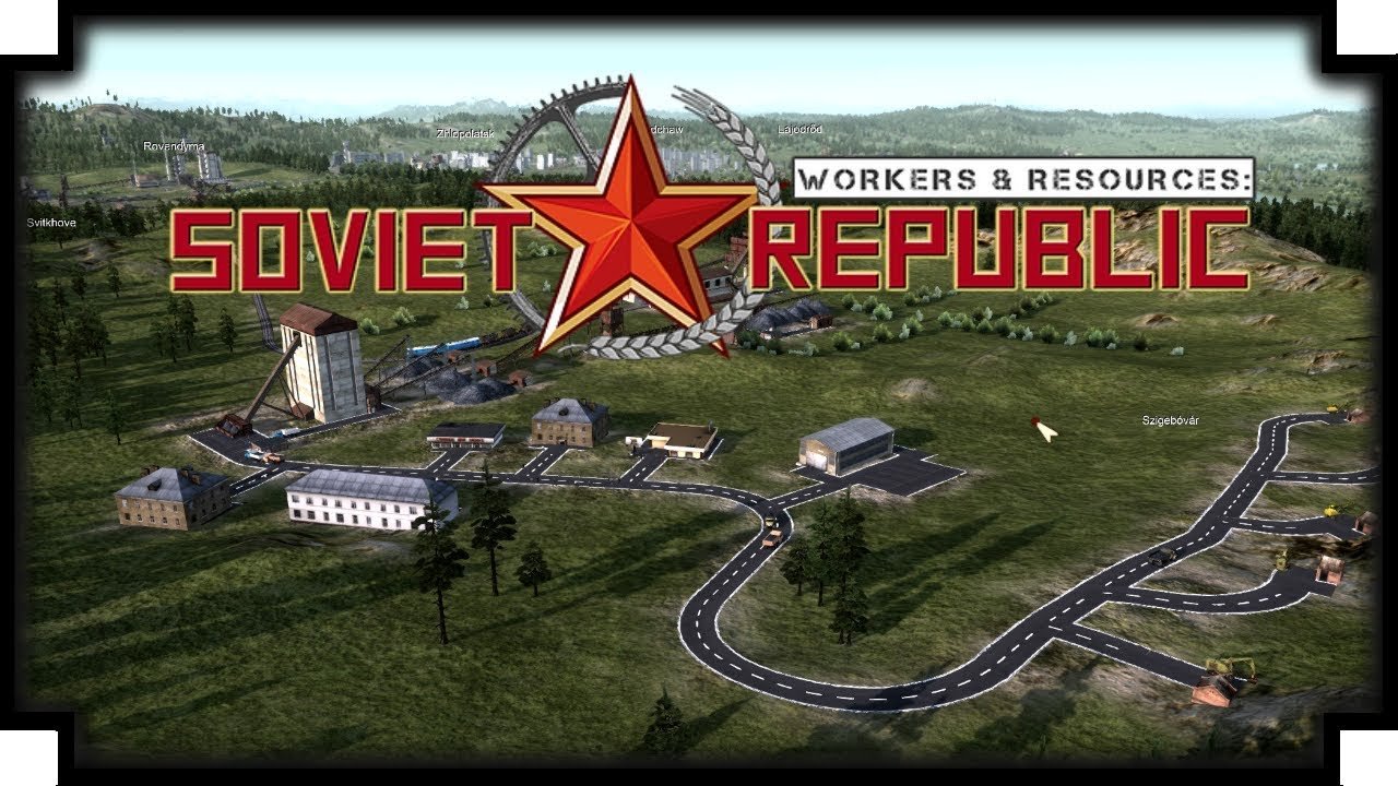 Workers & Resources: Soviet Republic – Console Commands (Invisible shortcuts)