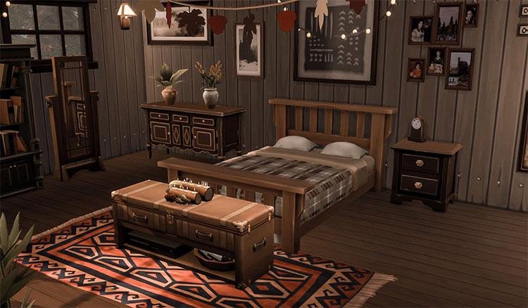 Animal Crossing Bedroom Ideas For ACNH Inspiration -