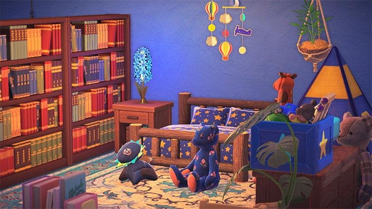 Animal Crossing Bedroom Ideas For ACNH Inspiration -