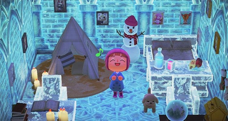 Animal Crossing Bedroom Ideas For ACNH Inspiration -