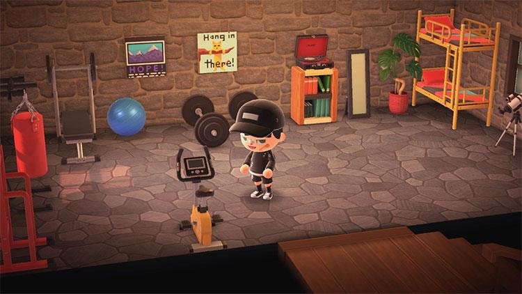 Animal Crossing Bedroom Ideas For ACNH Inspiration -