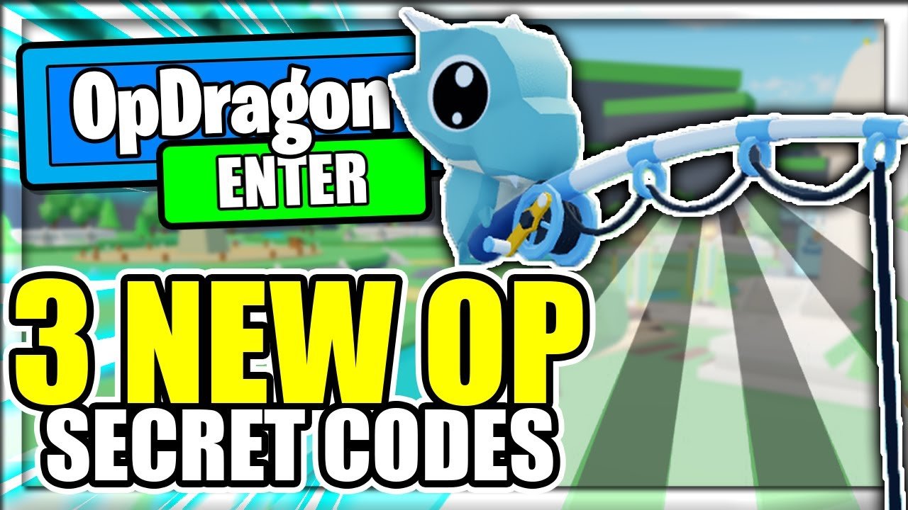 Roblox My Dragon Tycoon Codes for cash