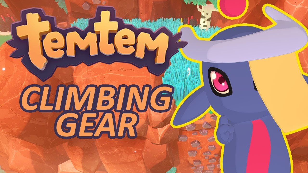 Temtem Gear List – Locations & Effects