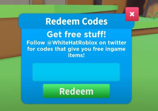 How to Redeem Codes in Sneeze Simulator