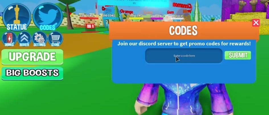 How to Redeem Codes in Speed Simulator X