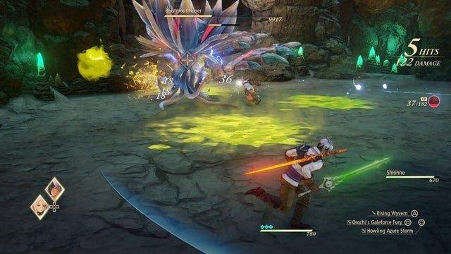 Opening Up Trade Walkthrough (Defeat Boisterous Roper)