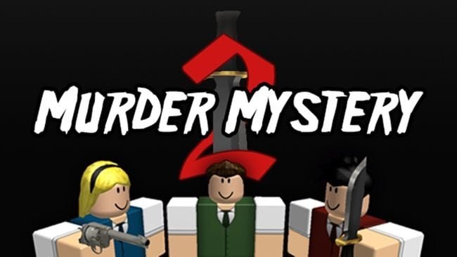Roblox Murder Mystery 2 Codes