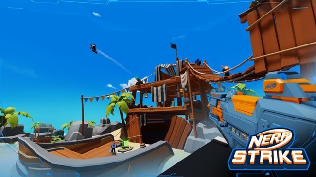 Roblox NERF Strike Codes (UPDATED) [May 2024] - Qnnit