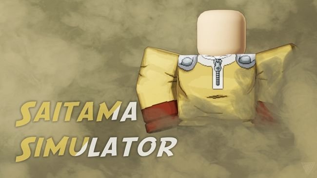 Roblox Saitama Simulator Codes