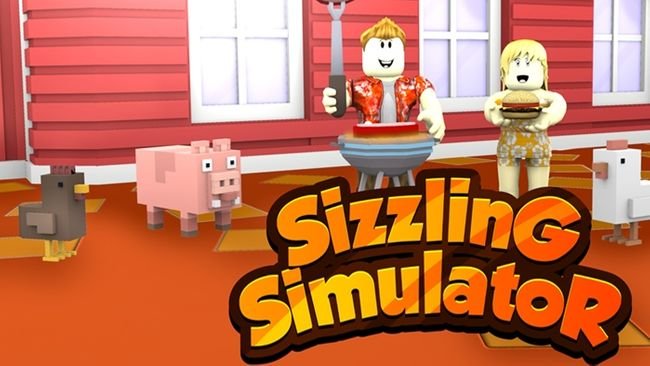 Roblox Sizzling Simulator Codes