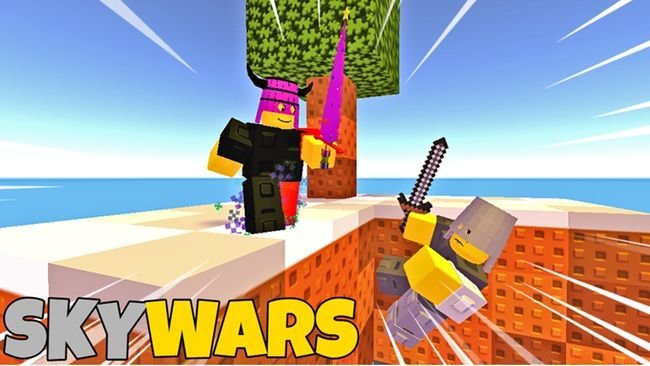 Roblox Skywars Codes