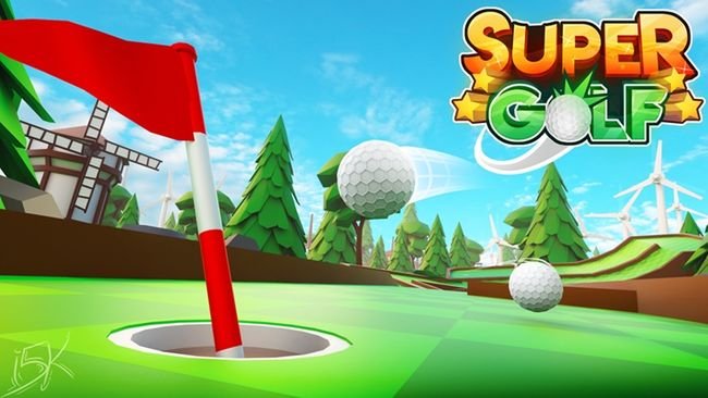 Roblox Super Golf Codes