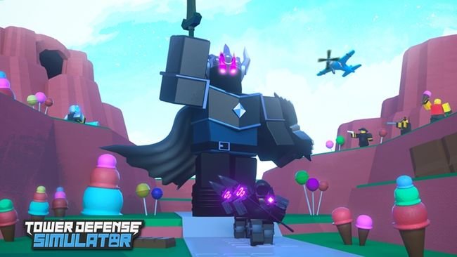 Roblox Tower Defense Simulator Codes
