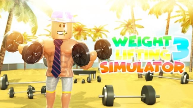 Roblox Weight Lifting Simulator 3 Codes